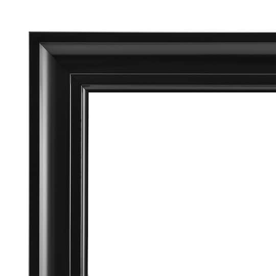 8 Pack: Black Poster Frame